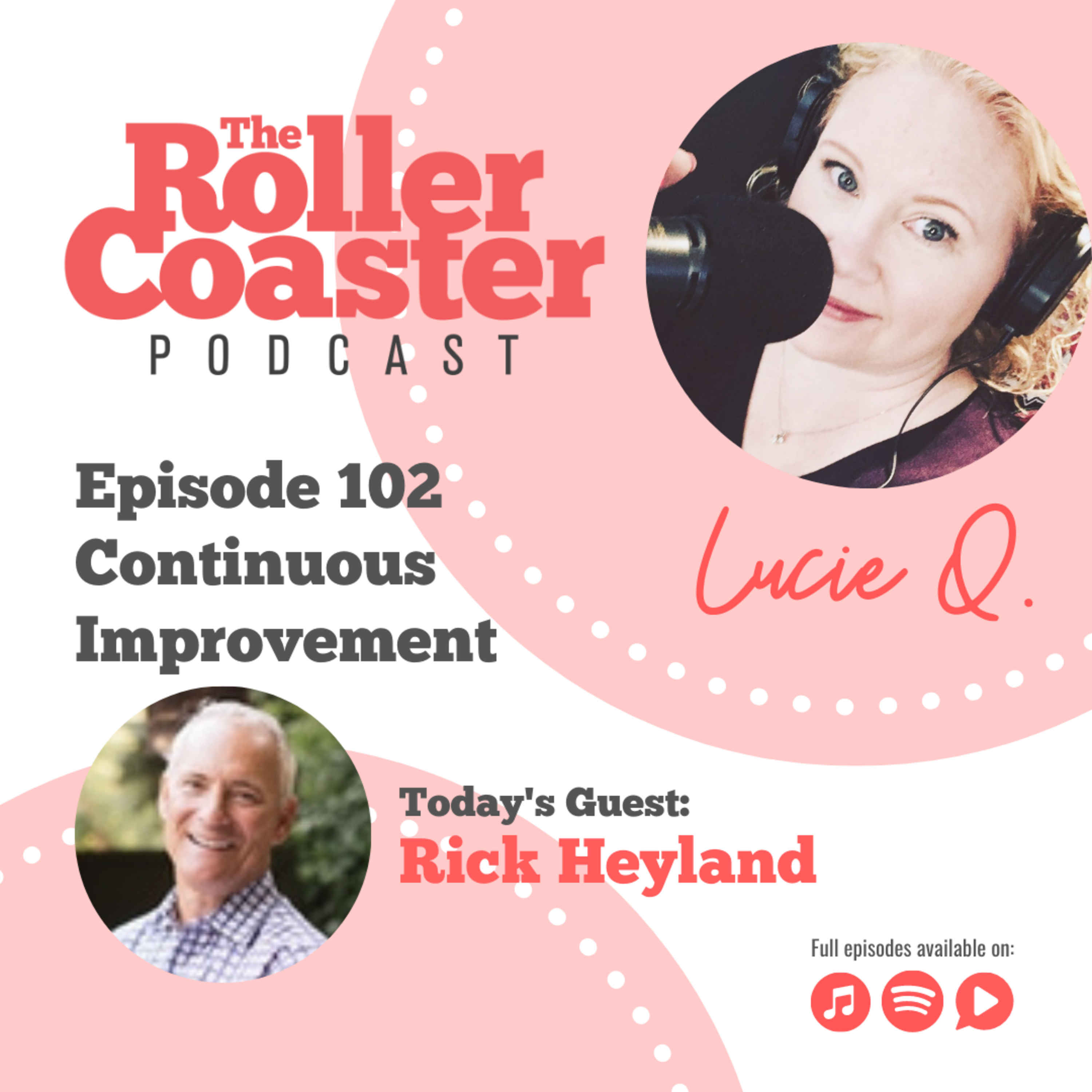 The Roller Coaster of Midlife