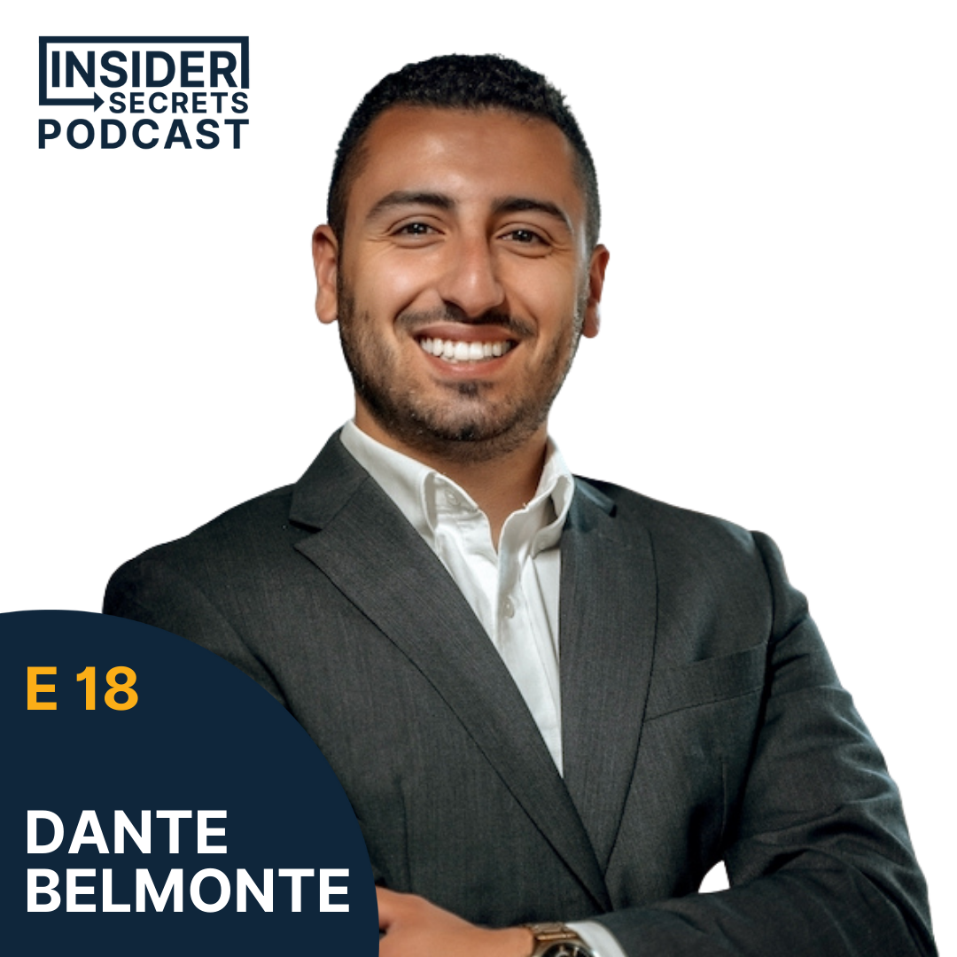 Insider Secrets Podcast: The Home of Passive Real Estate Investors by Mike Morawski