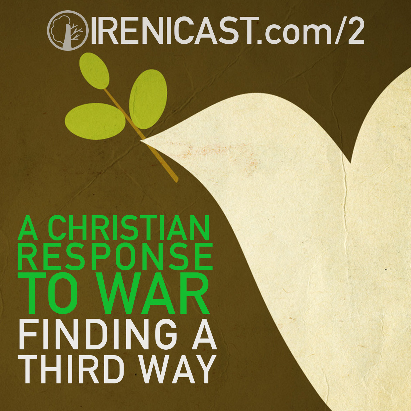 Irenicast - A Progressive Christian Podcast