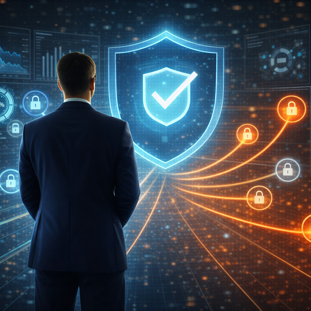 The AI-Enabled CFO: Governance, Data Integrity, Risk Oversight and Cybersecurity