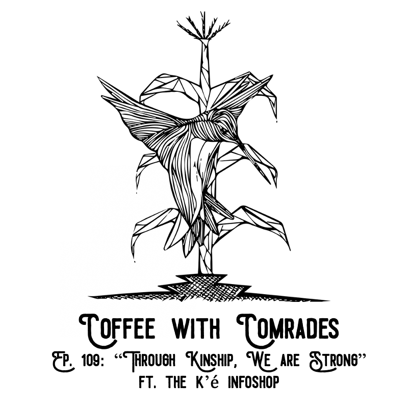 Coffee with Comrades