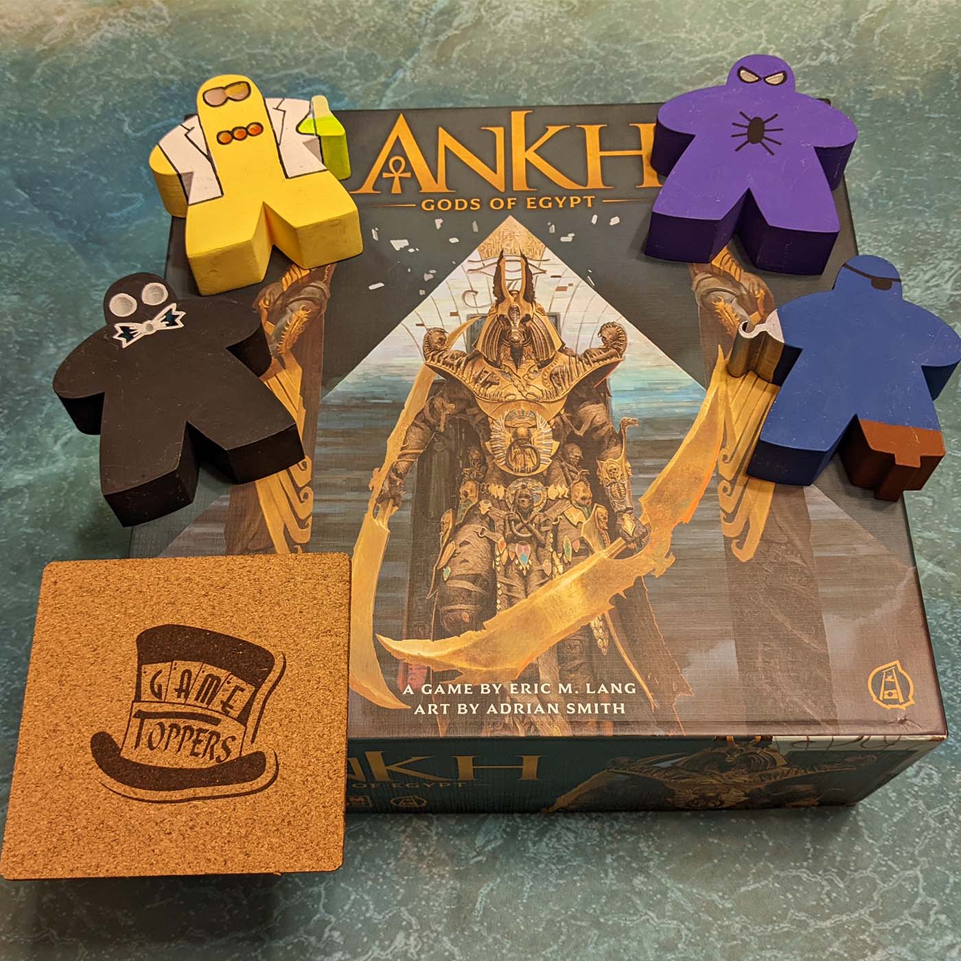 Meeple Nation Board Game Podcast