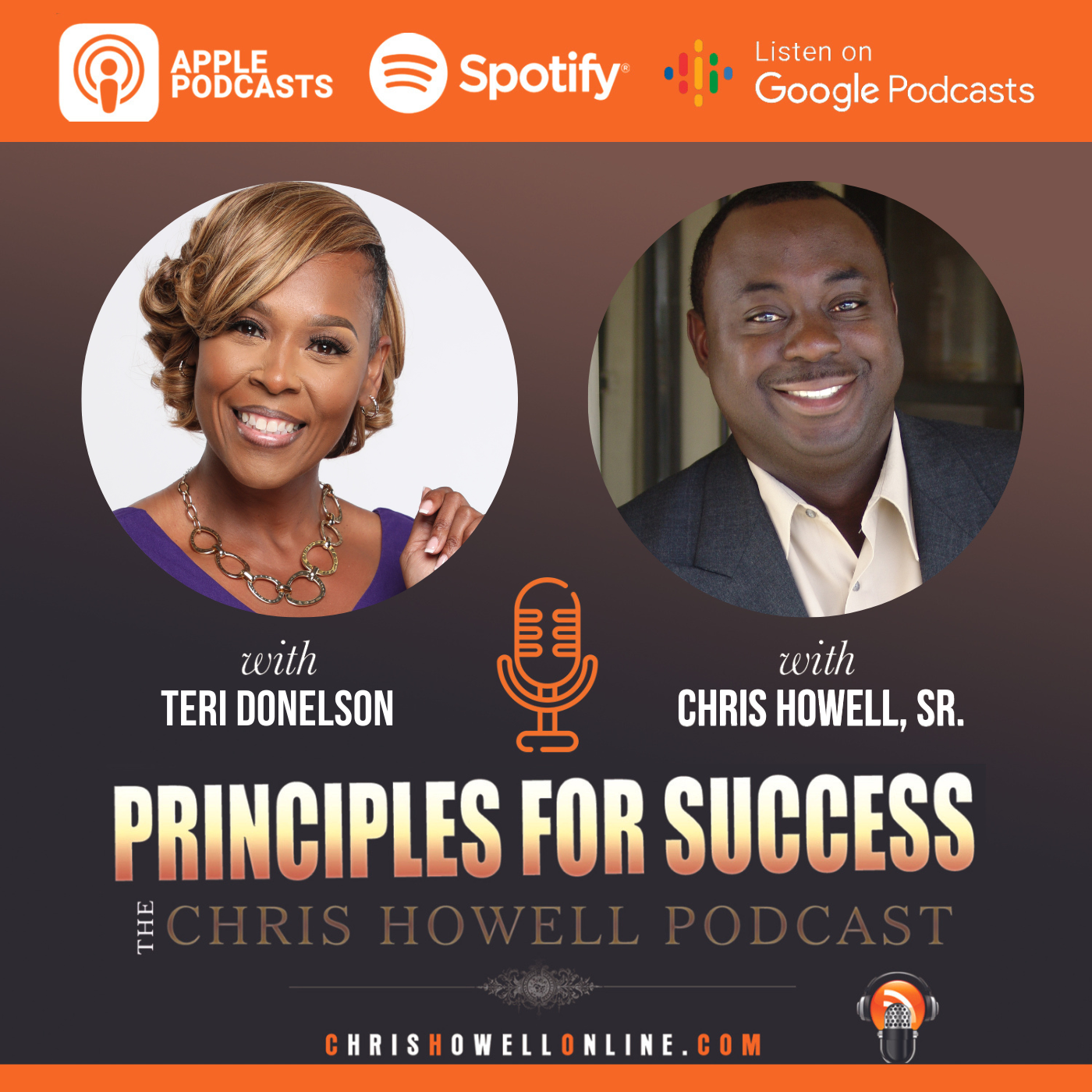 A Conversation with Teri’ Donelson
