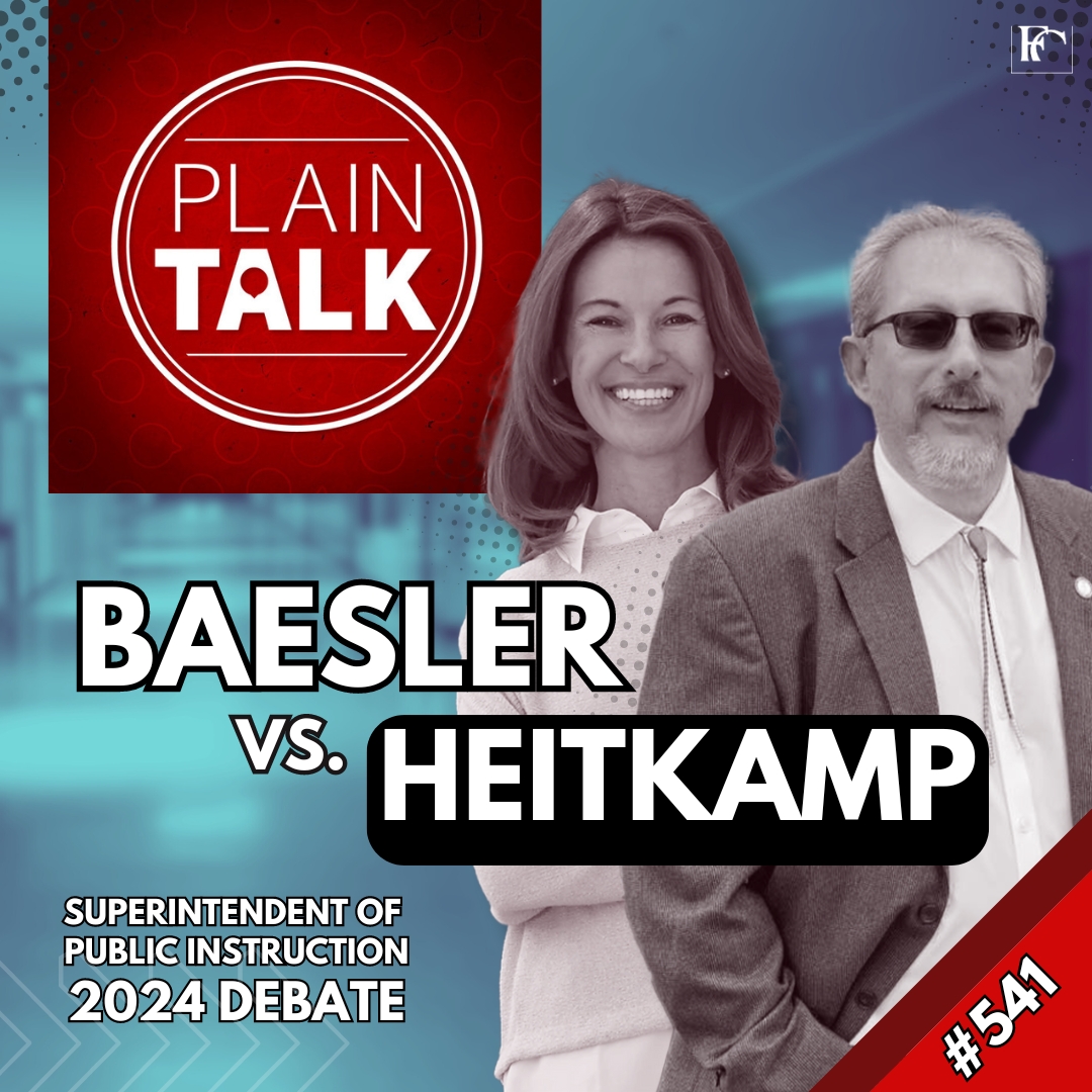 541: A feisty debate between superintendent candidates thumbnail