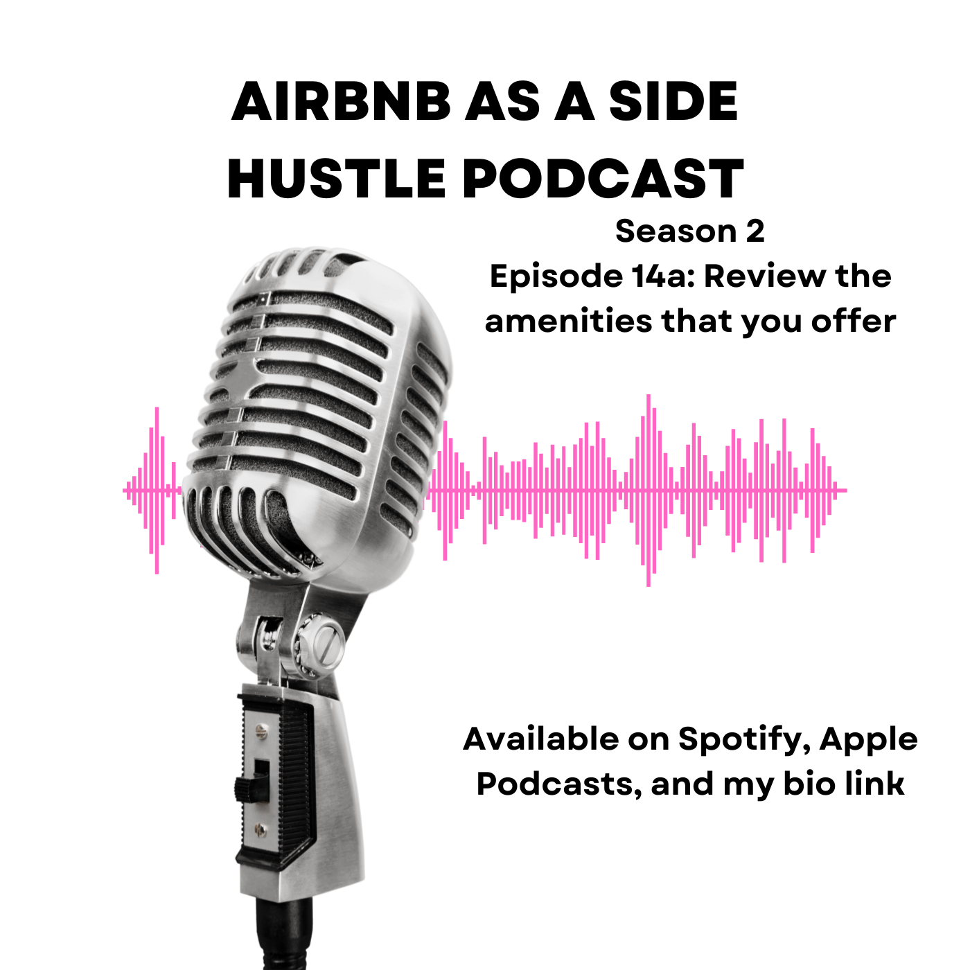 AirBnB as a Side Hustle Podcast