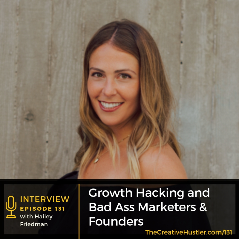The Creative Hustler Podcast