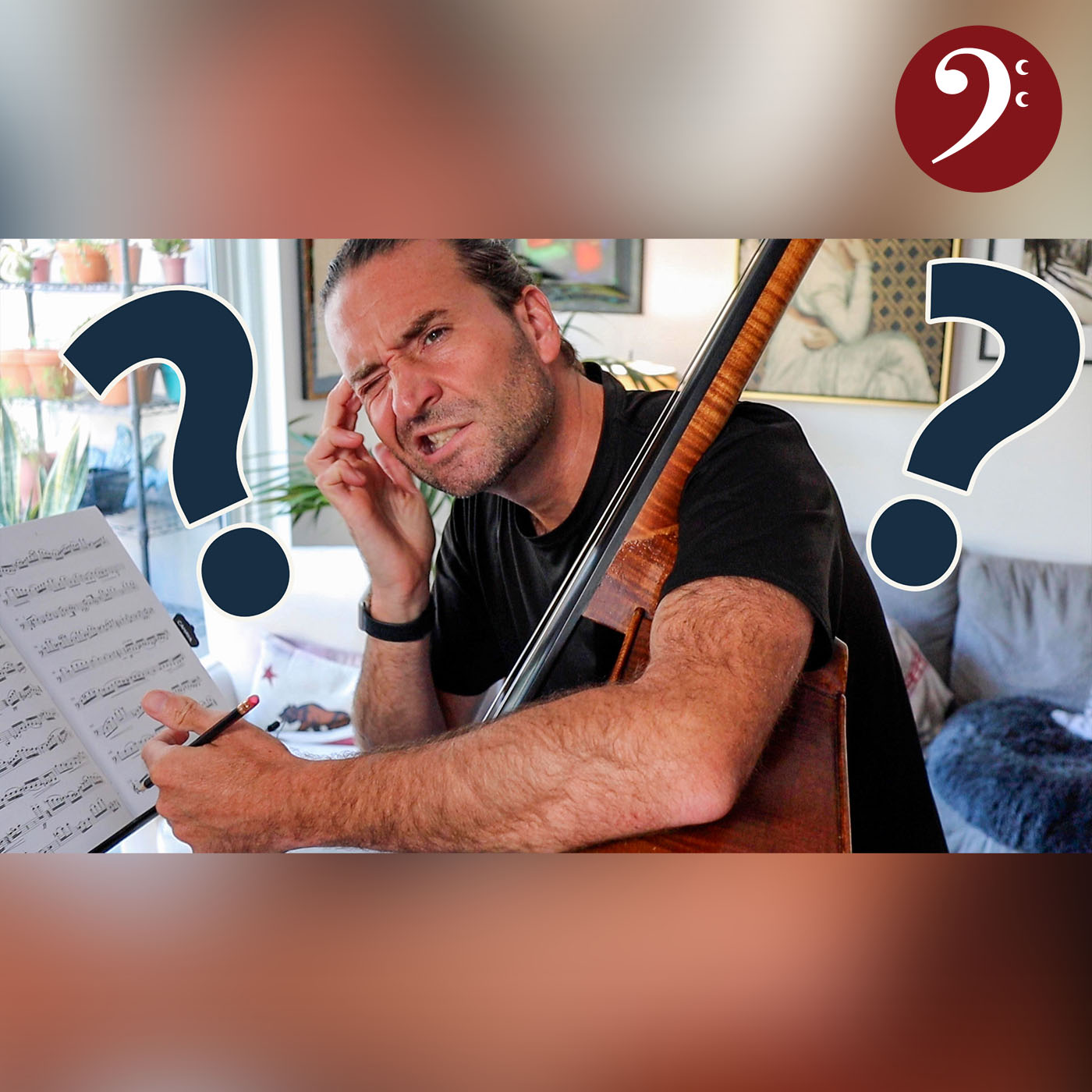 936: Phrasing on the double bass