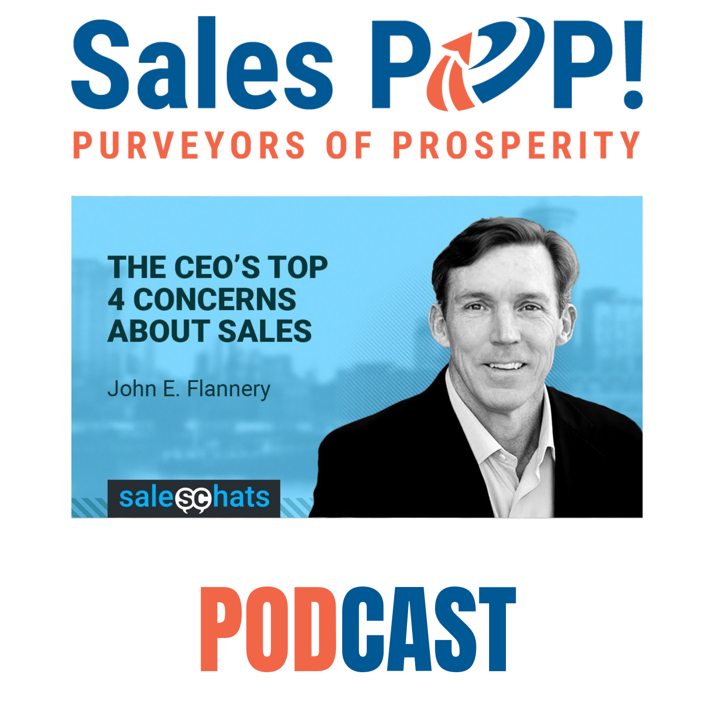 The CEO's Top 4 Concerns About Sales