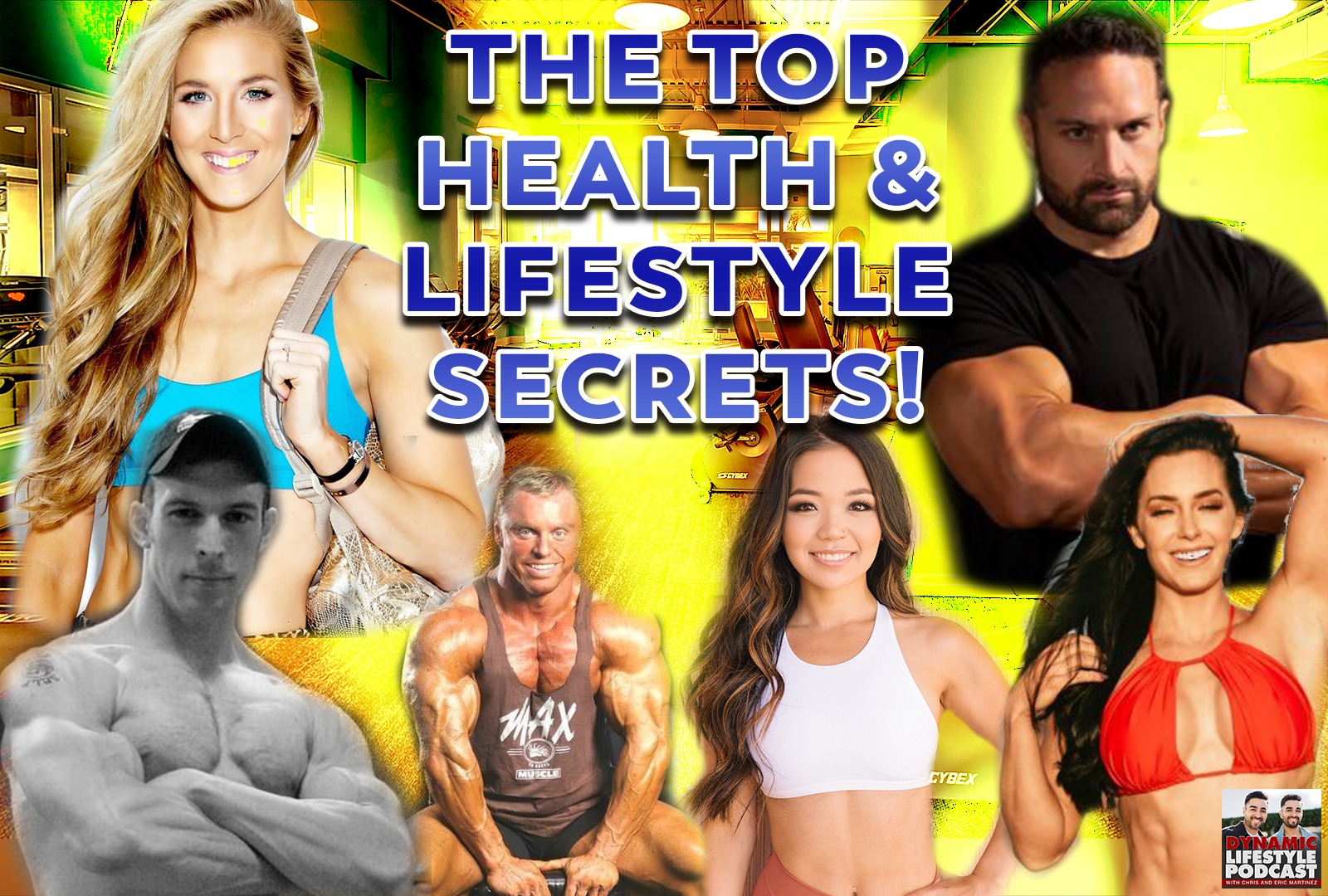 Fitness & Lifestyle Secrets Part 1