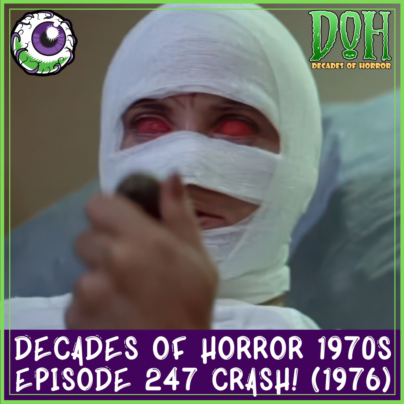 Decades of Horror | Horror News Radio
