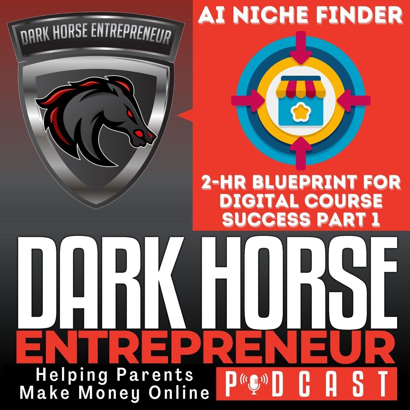 EP 501 AI Niche Finder 2-Hour Blueprint for Digital Course Success