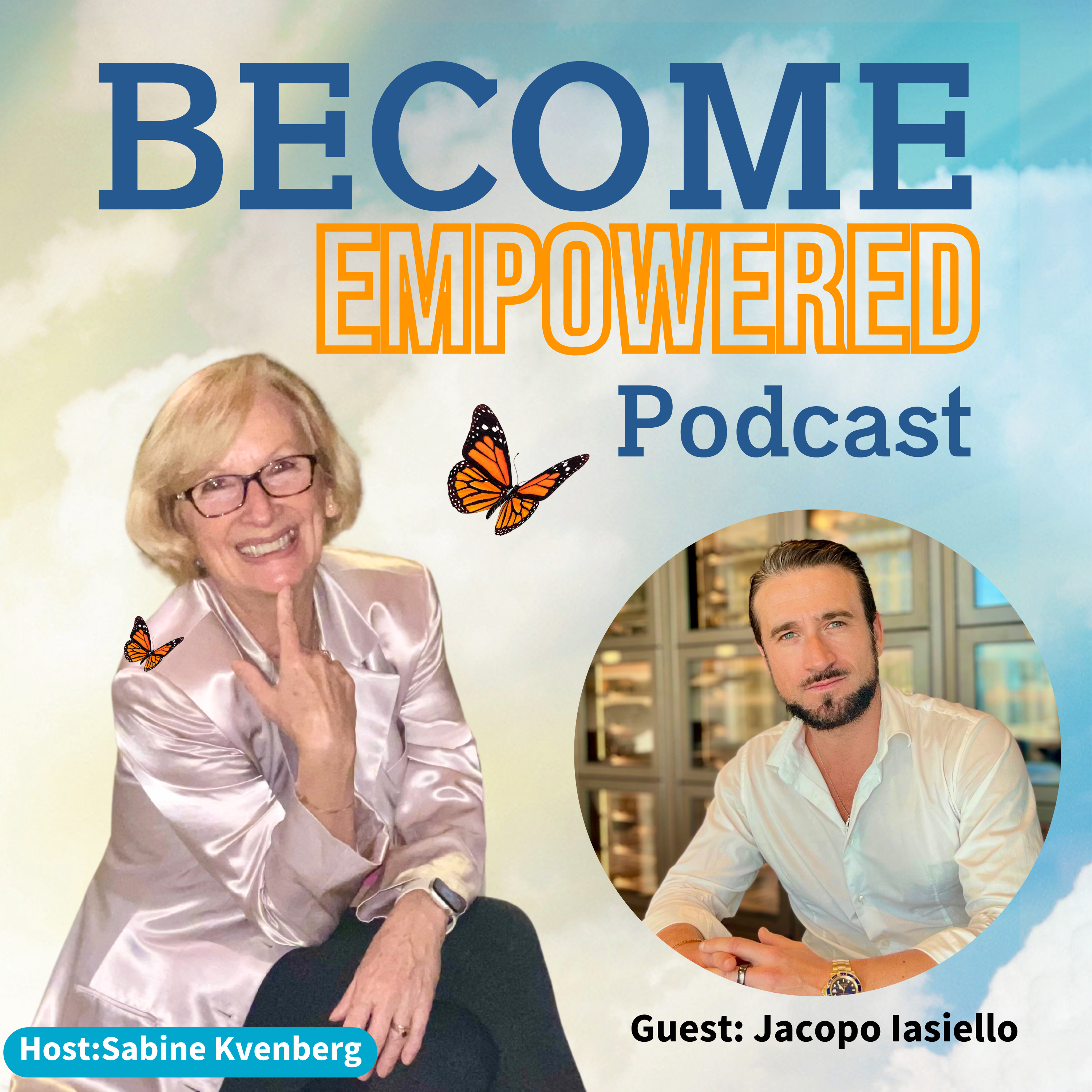BECOME EMPOWERED