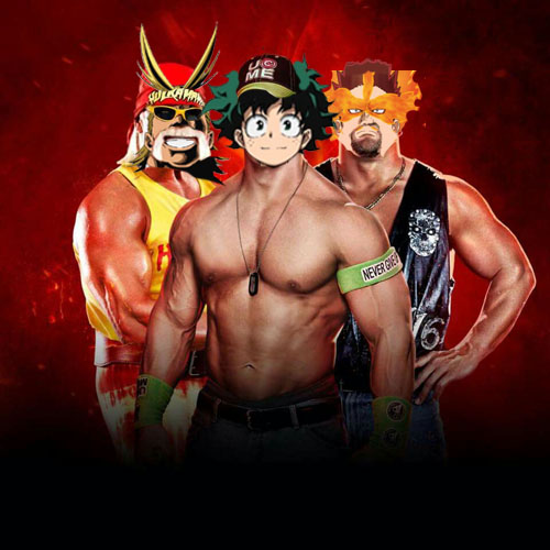My Hero Academia Podcast
