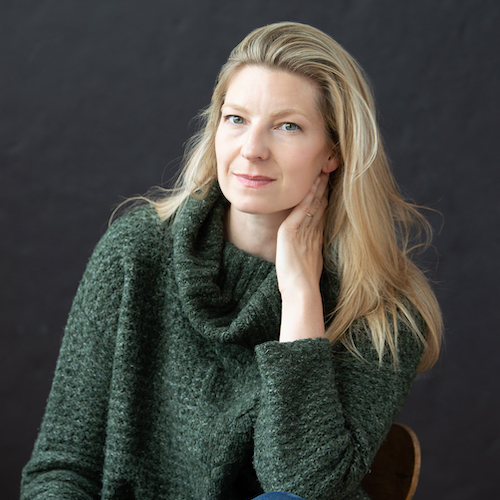 Maev Beaty - Thought #4 - I Am Sitting in the Sky