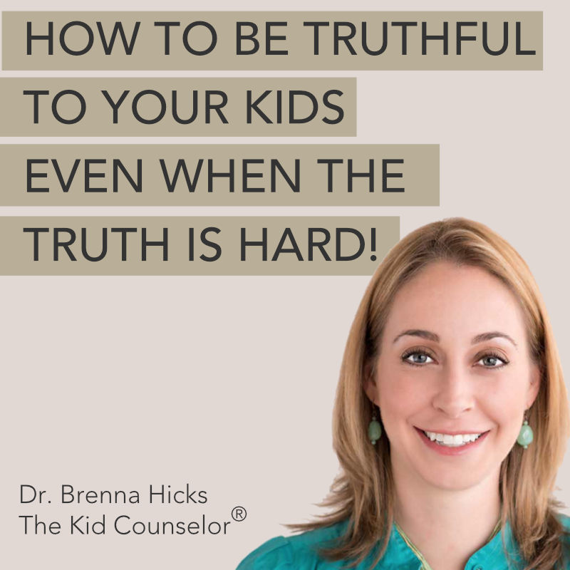 Play Therapy Parenting Podcast
