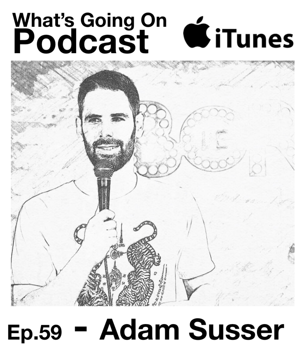 What\'s Going On Podcast