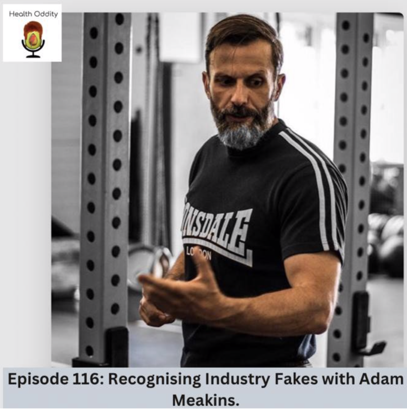 Recognising Industry Fakers with Adam Meakins