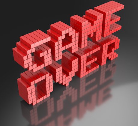 Game Over episode artwork