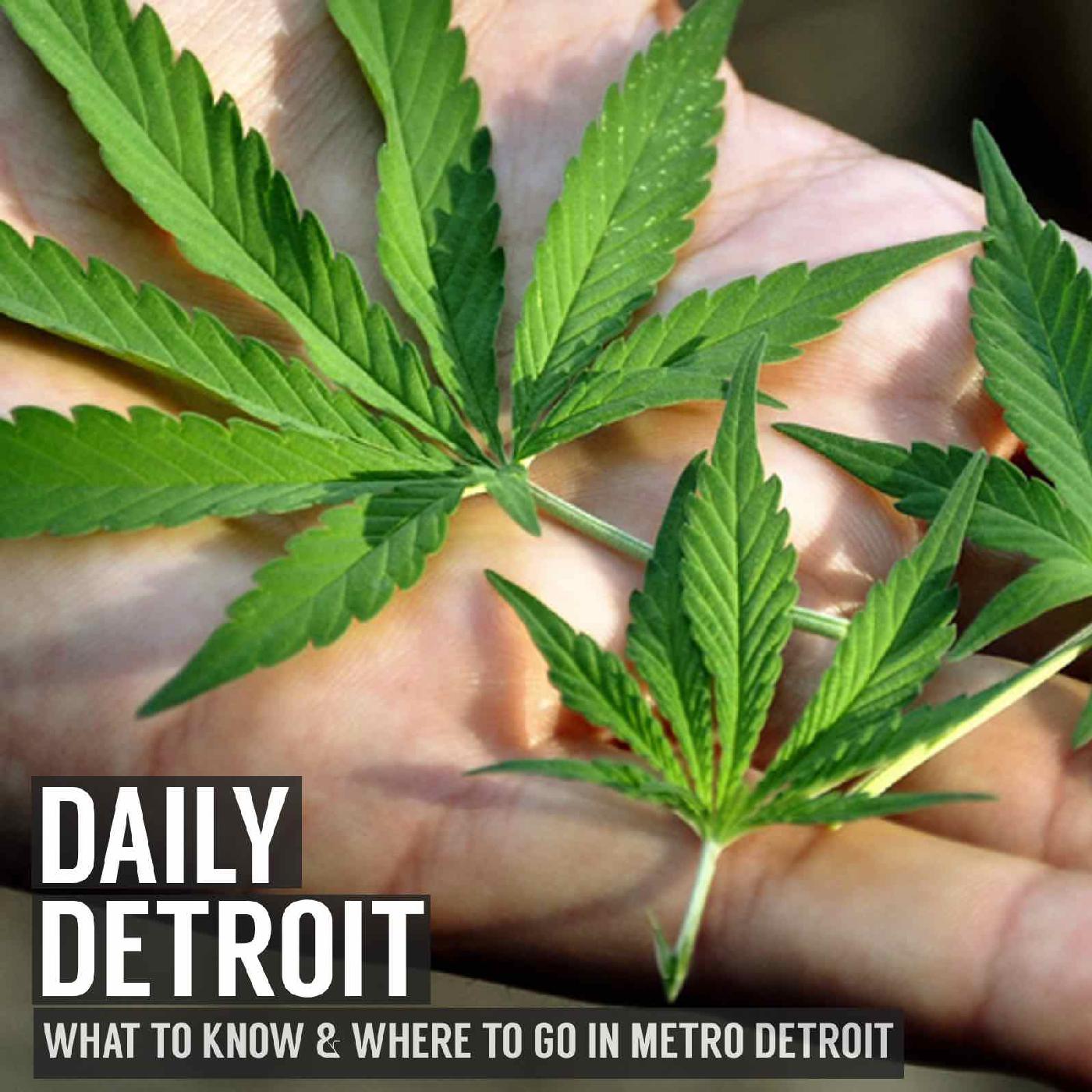 West wants our water, Weed biz crashing, DCFC signing