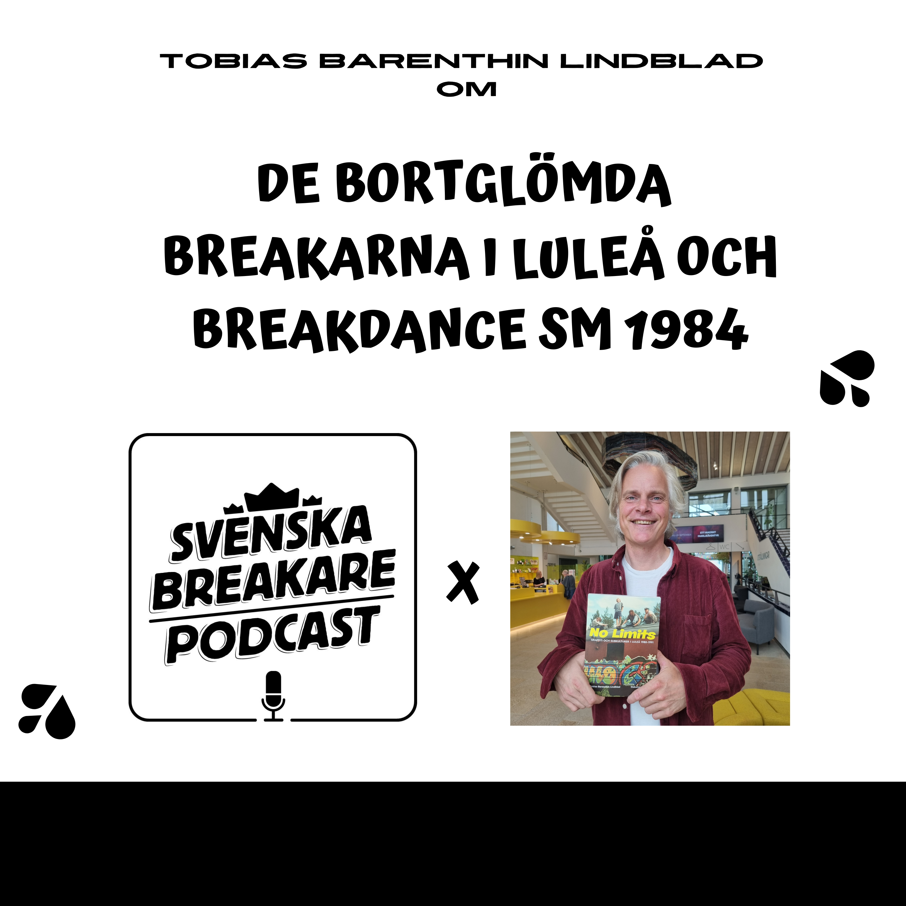 Svenska Breakare Podcast