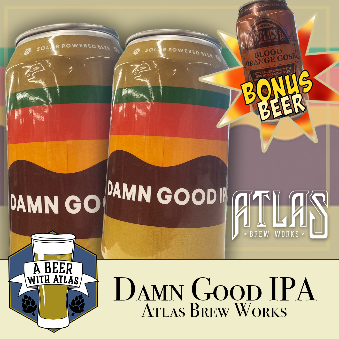 A Beer with Atlas
