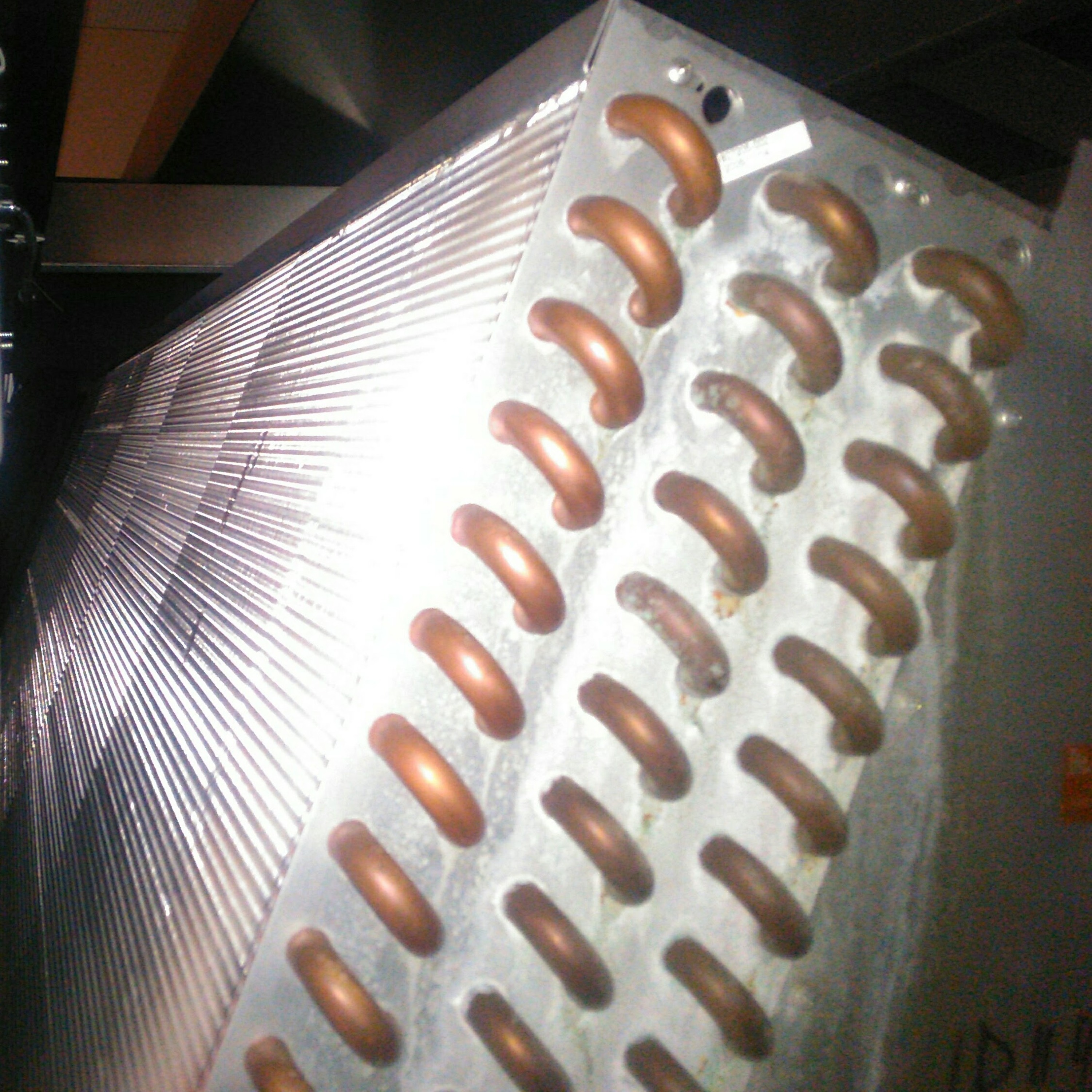 Reheating Air During Dehumidifcation