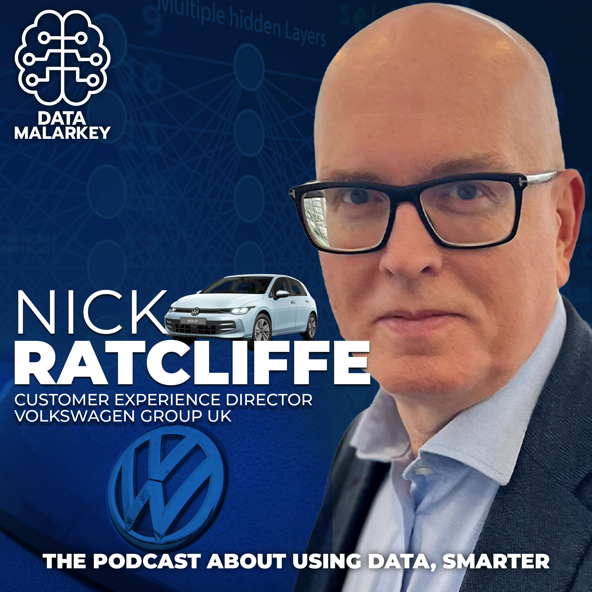 The Data Malarkey Podcast