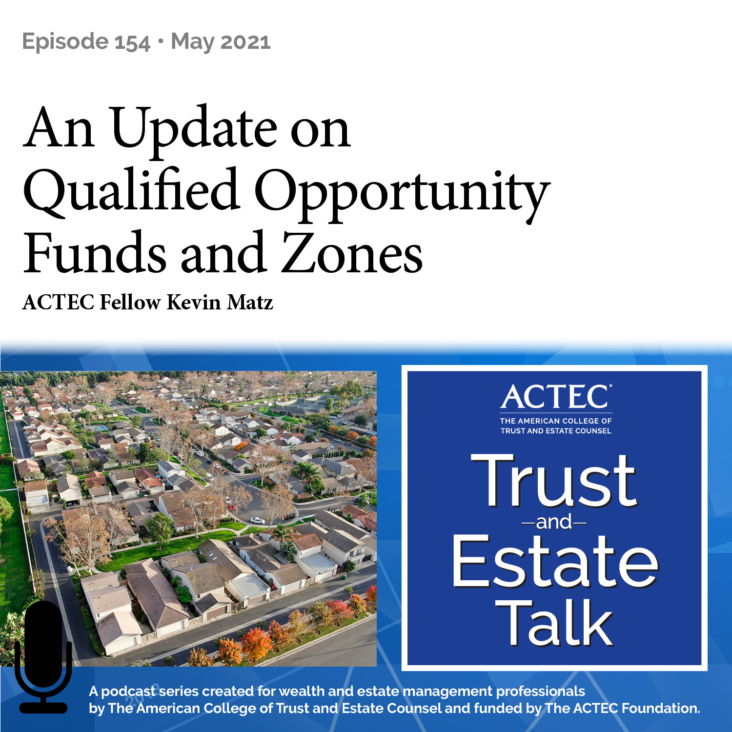 ACTEC Trust & Estate Talk
