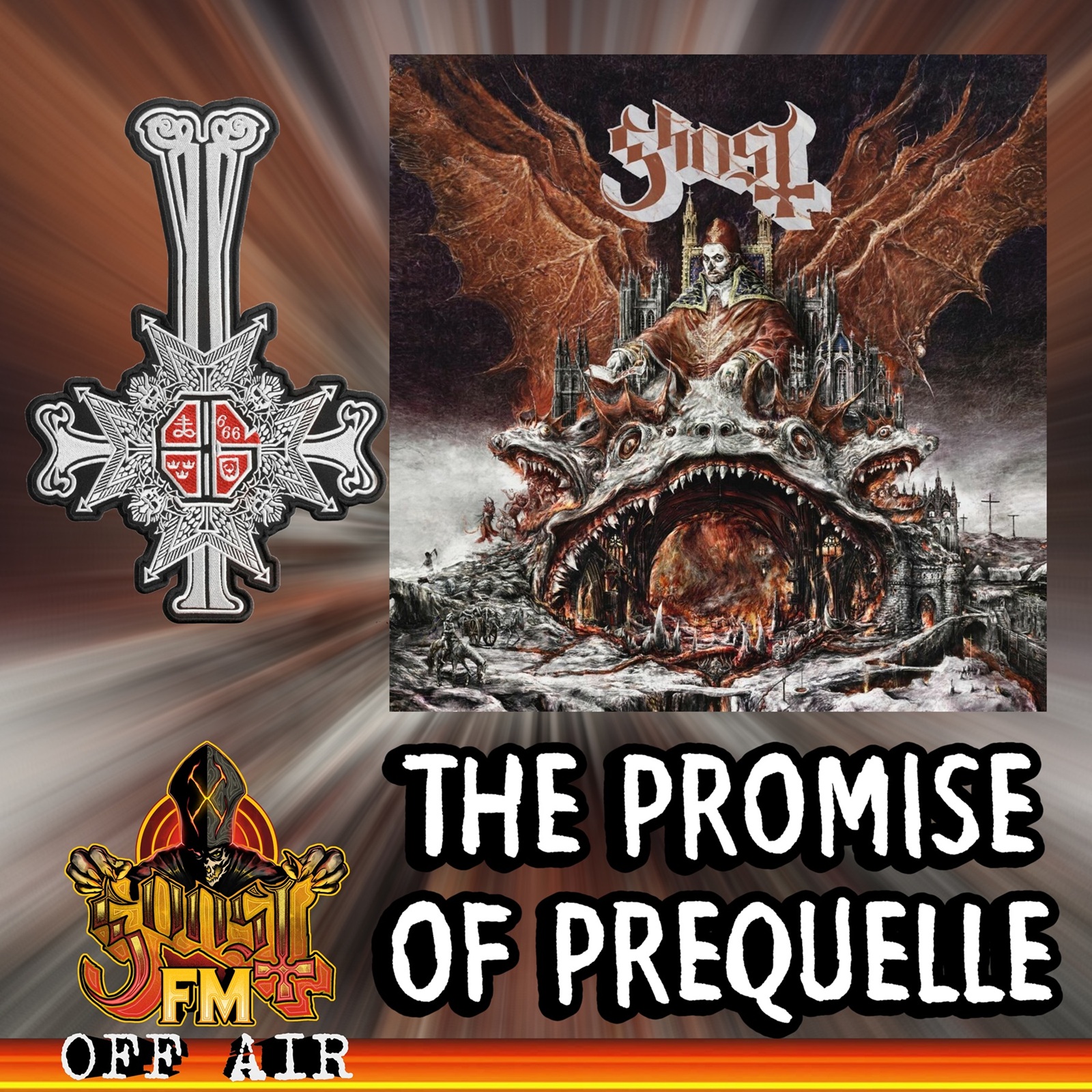 GonstFM: Off Air