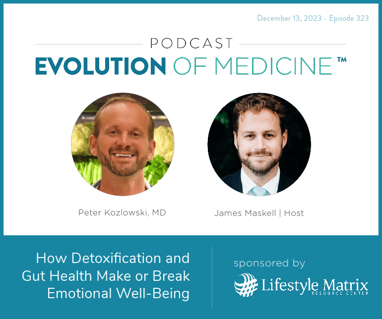 How Detoxification and Gut Health Make or Break Emotional Well-Being How Detoxification and Gut Health Make or Break Emotional Well-Being