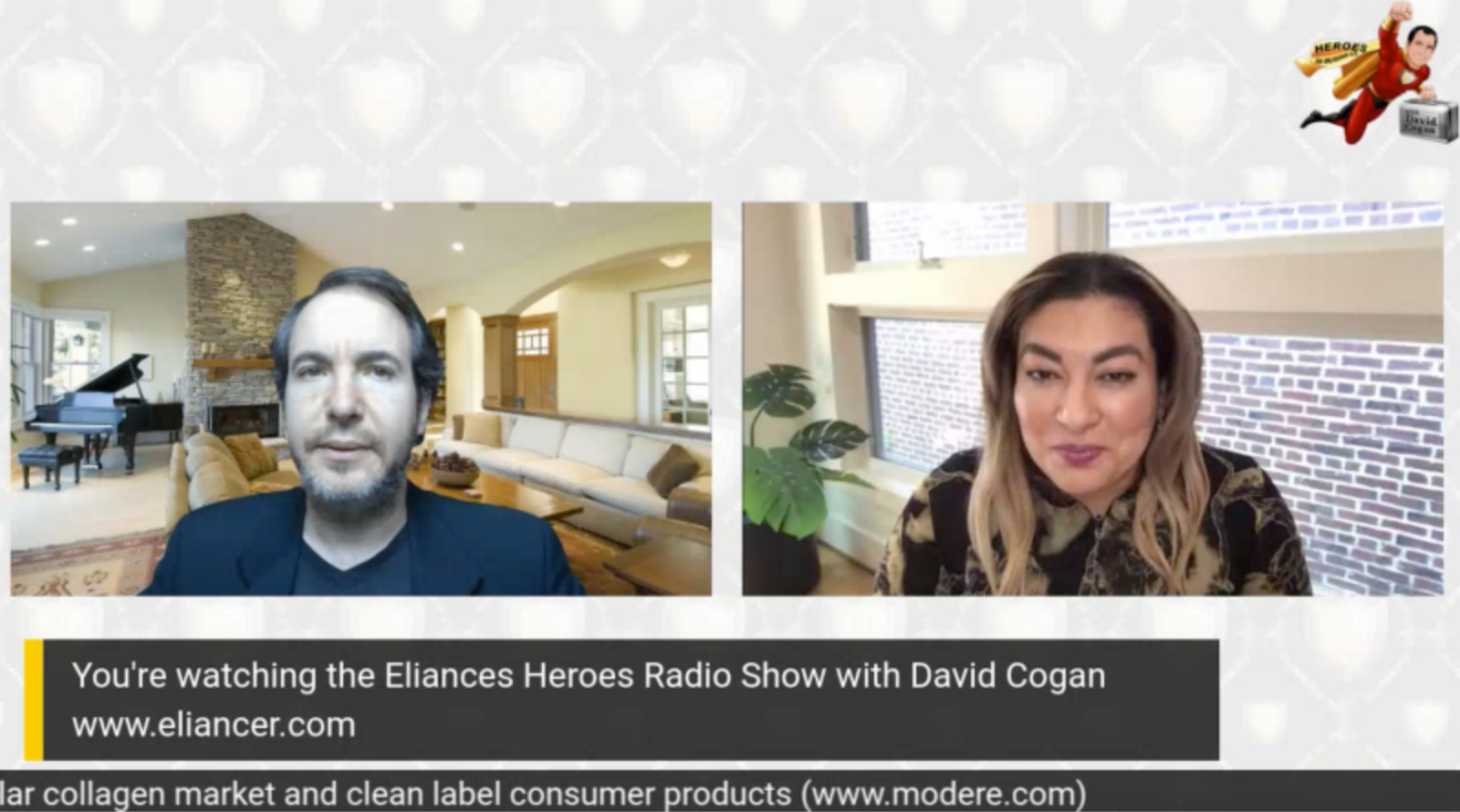 Eliances Heroes in Business