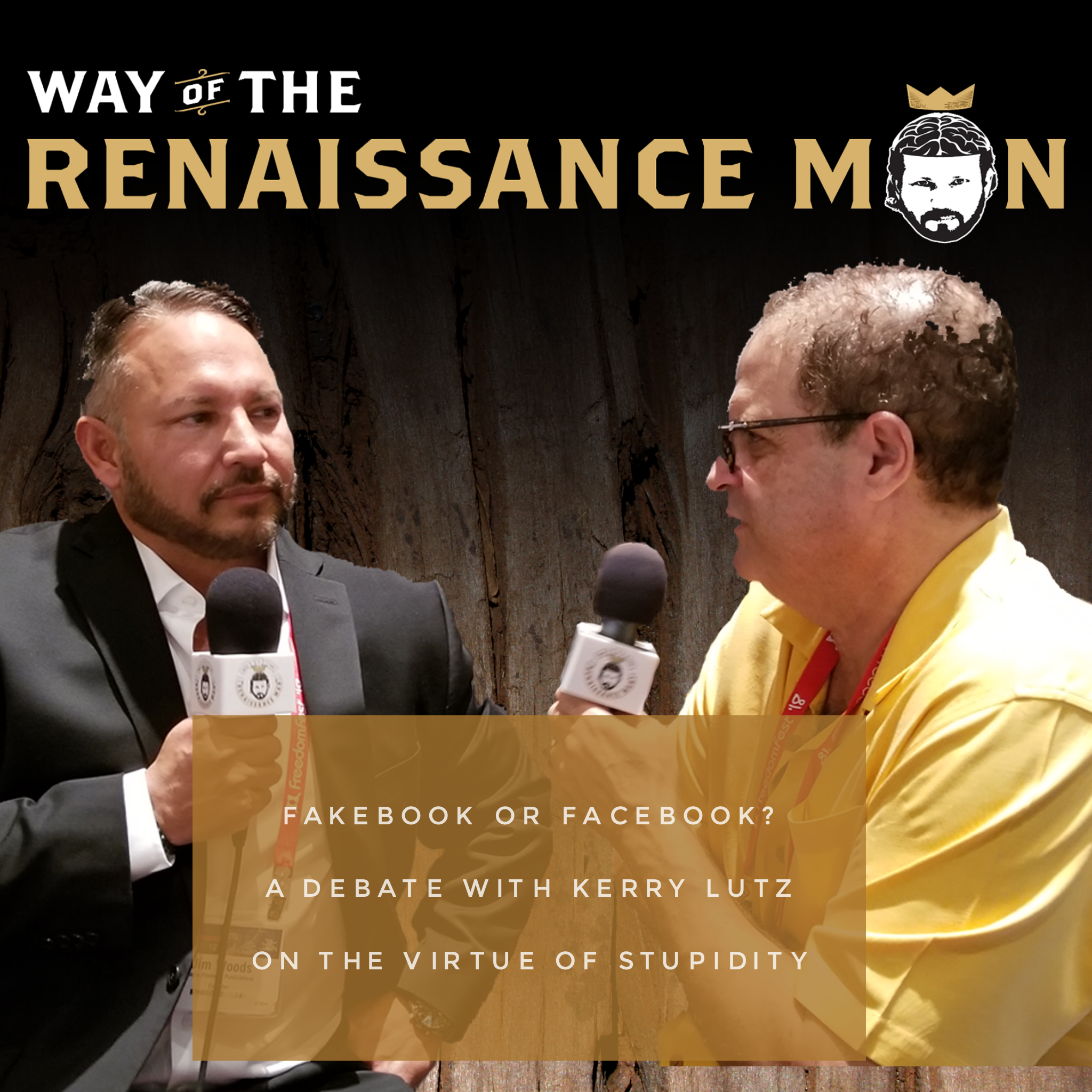 Way of the Renaissance Man Starring Jim Woods