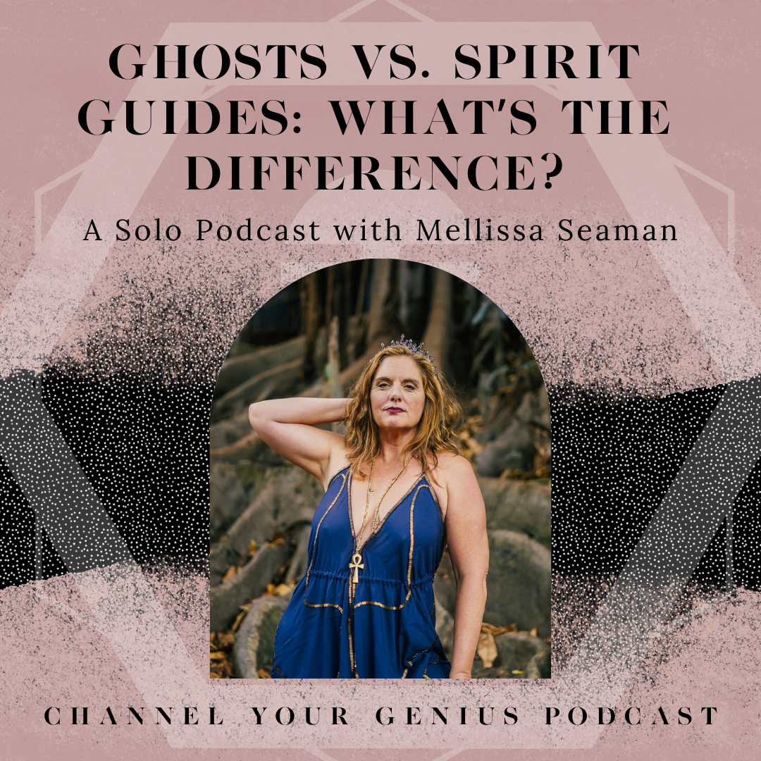 Channel Your Genius Podcast