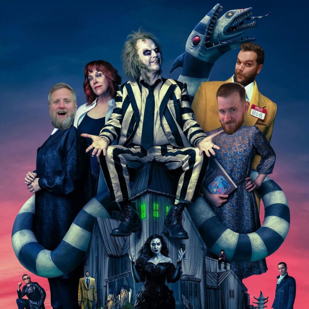 Beetlejuice Beetlejuice