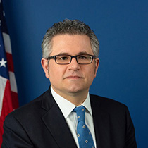 Mark Calabria, Associate Director, US Office of Management and Budget
