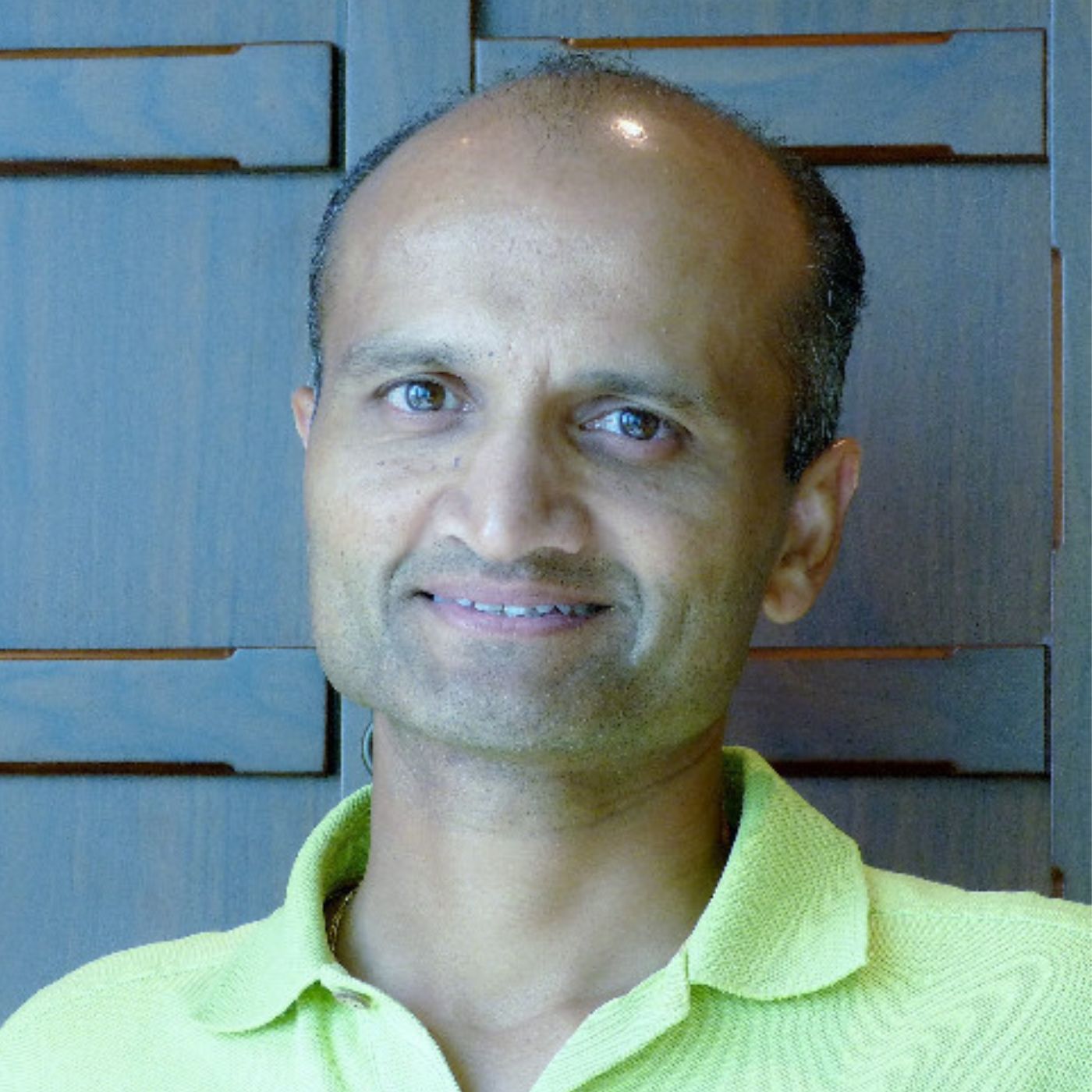 Raghu, Bathina CEO of Conquest VR & Future World Studios