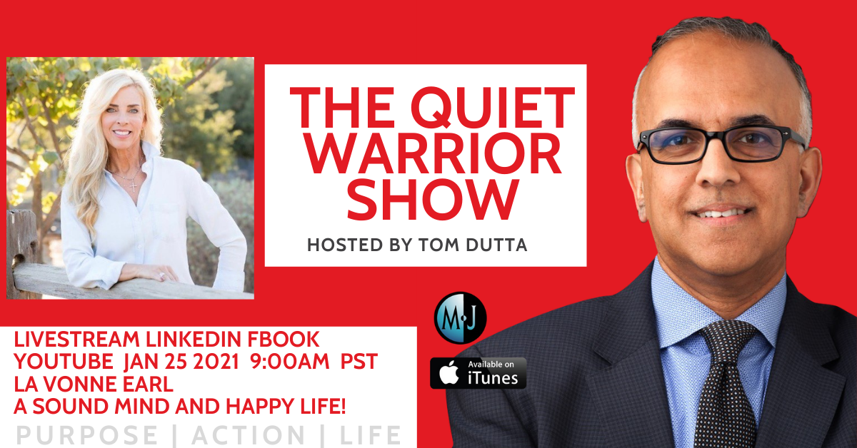 The Quiet Warrior Show