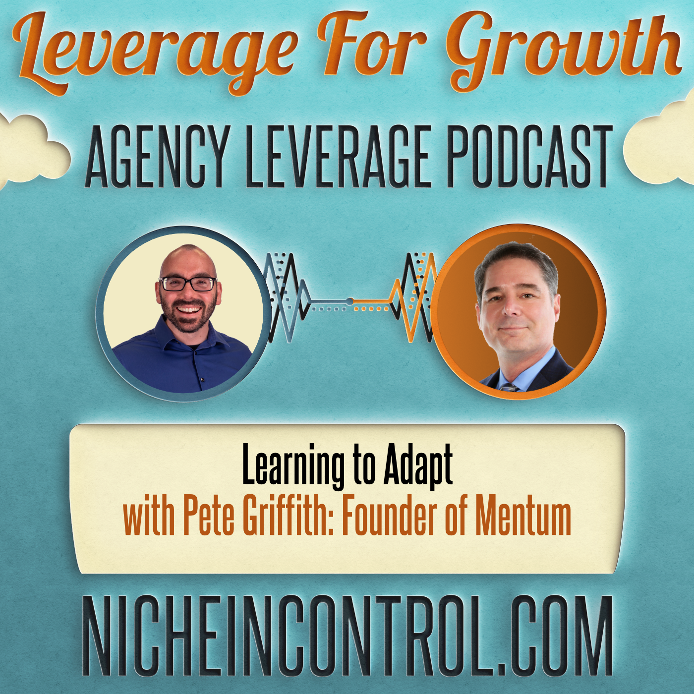 Leverage for Growth Podcast