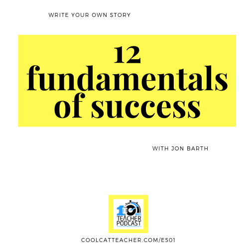 12 Fundamentals of Success - Write Your Own Story