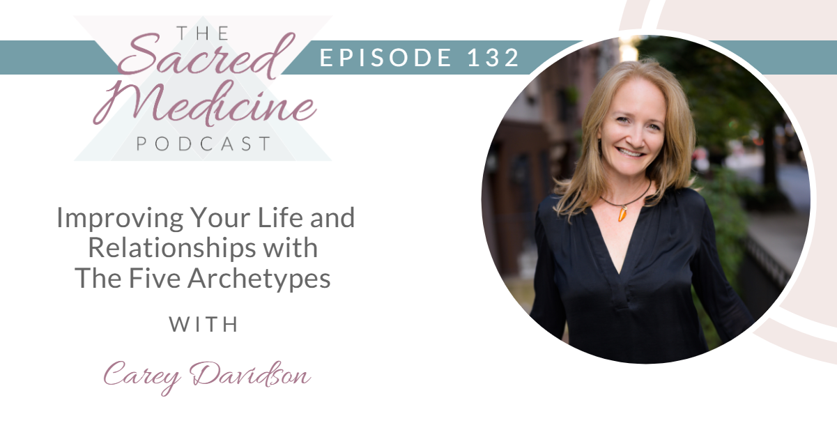 The Sacred Medicine Podcast