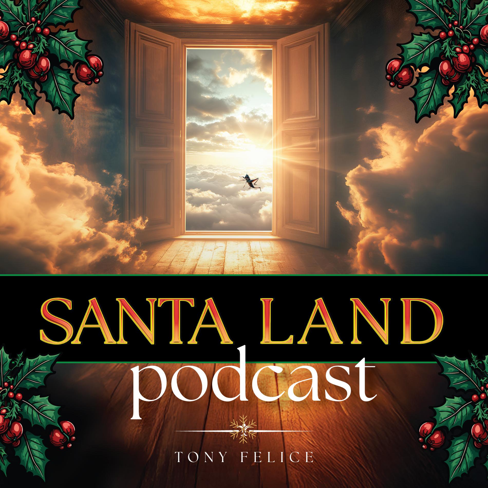 Santa Land Podcast