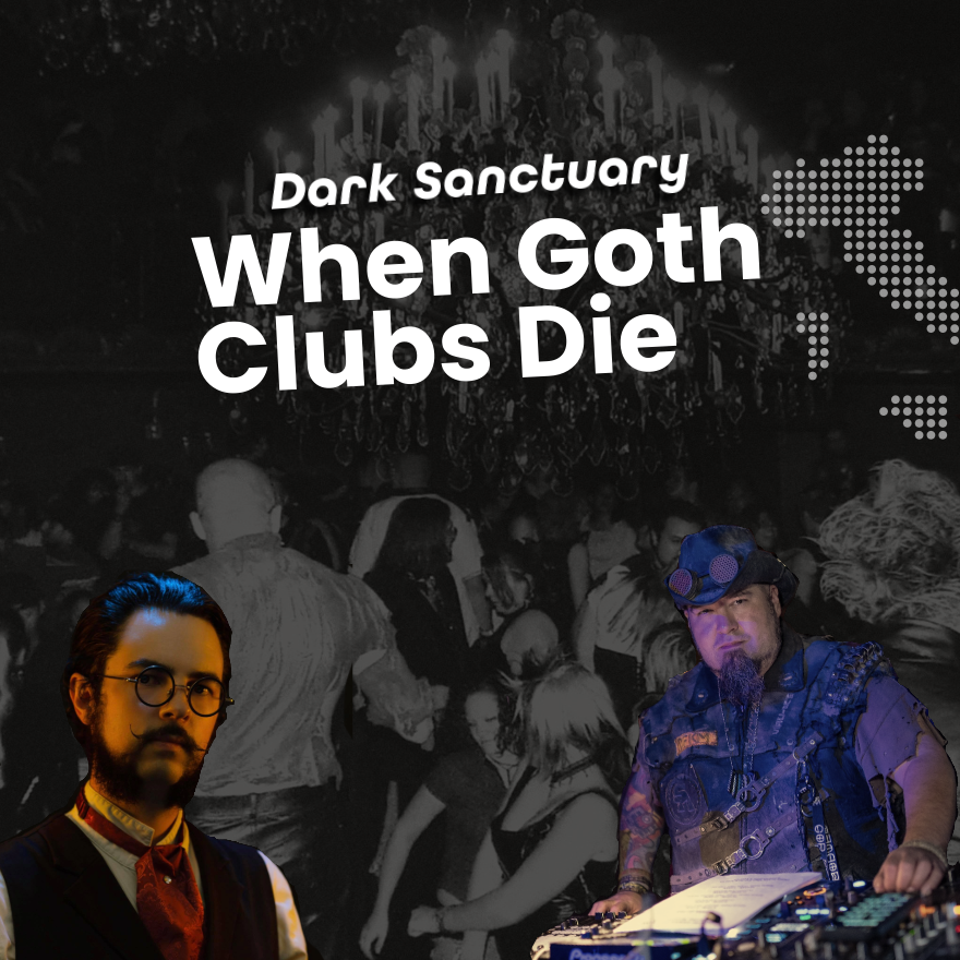 Dark Sanctuary: A Home for the Socially Homeless