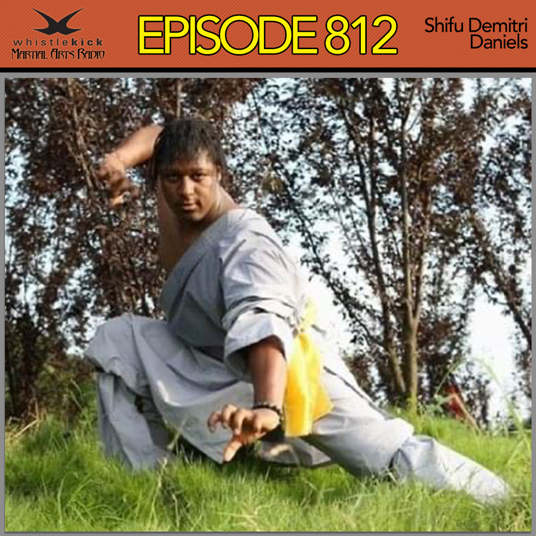 whistlekick Martial Arts Radio