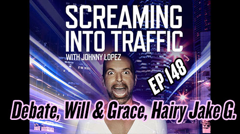 Screaming Into Traffic