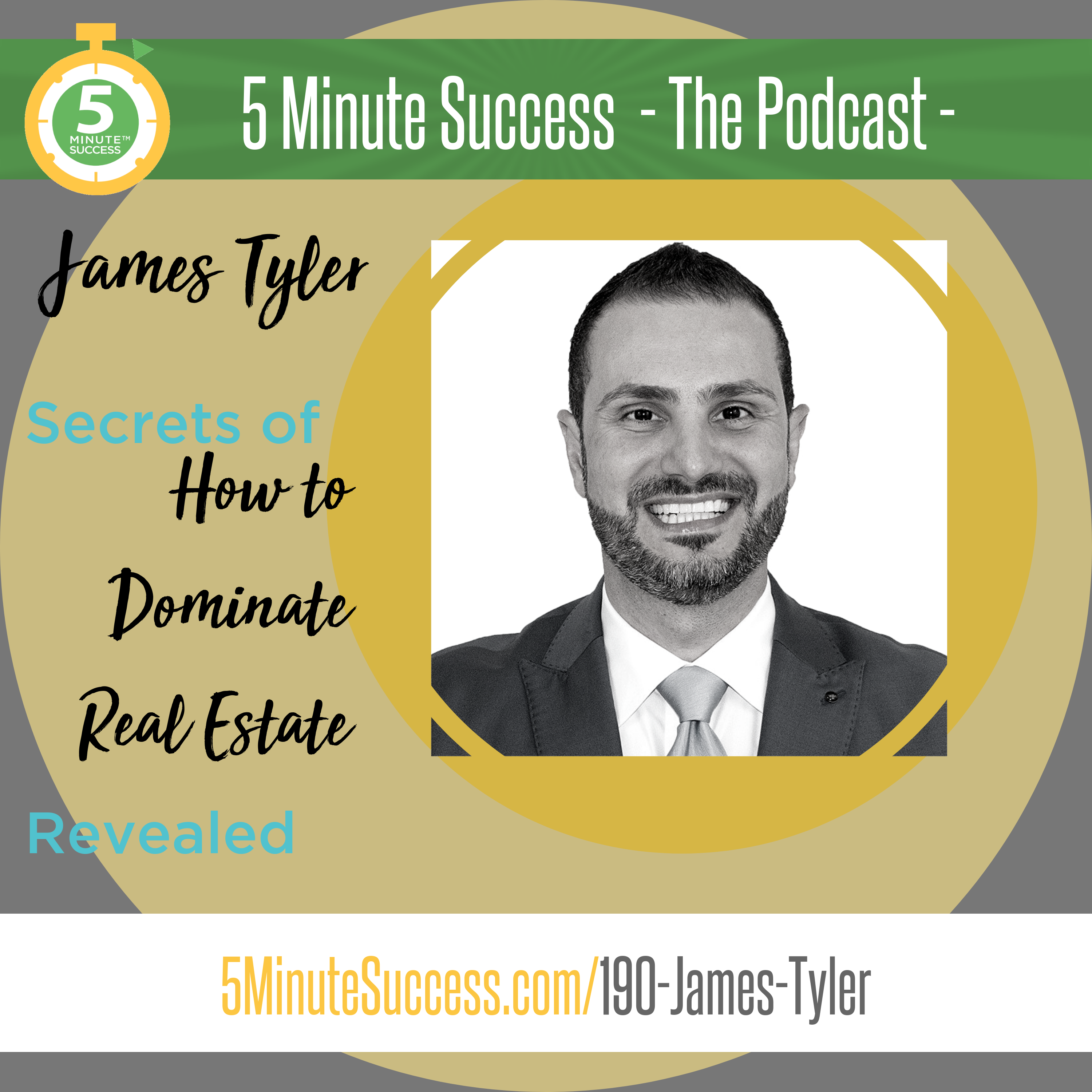 5 Minute Success - The Podcast