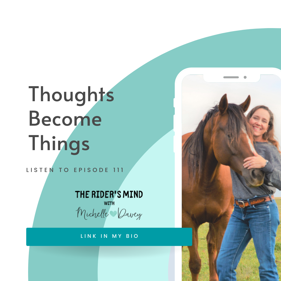 Ep 111: Thoughts Become Things