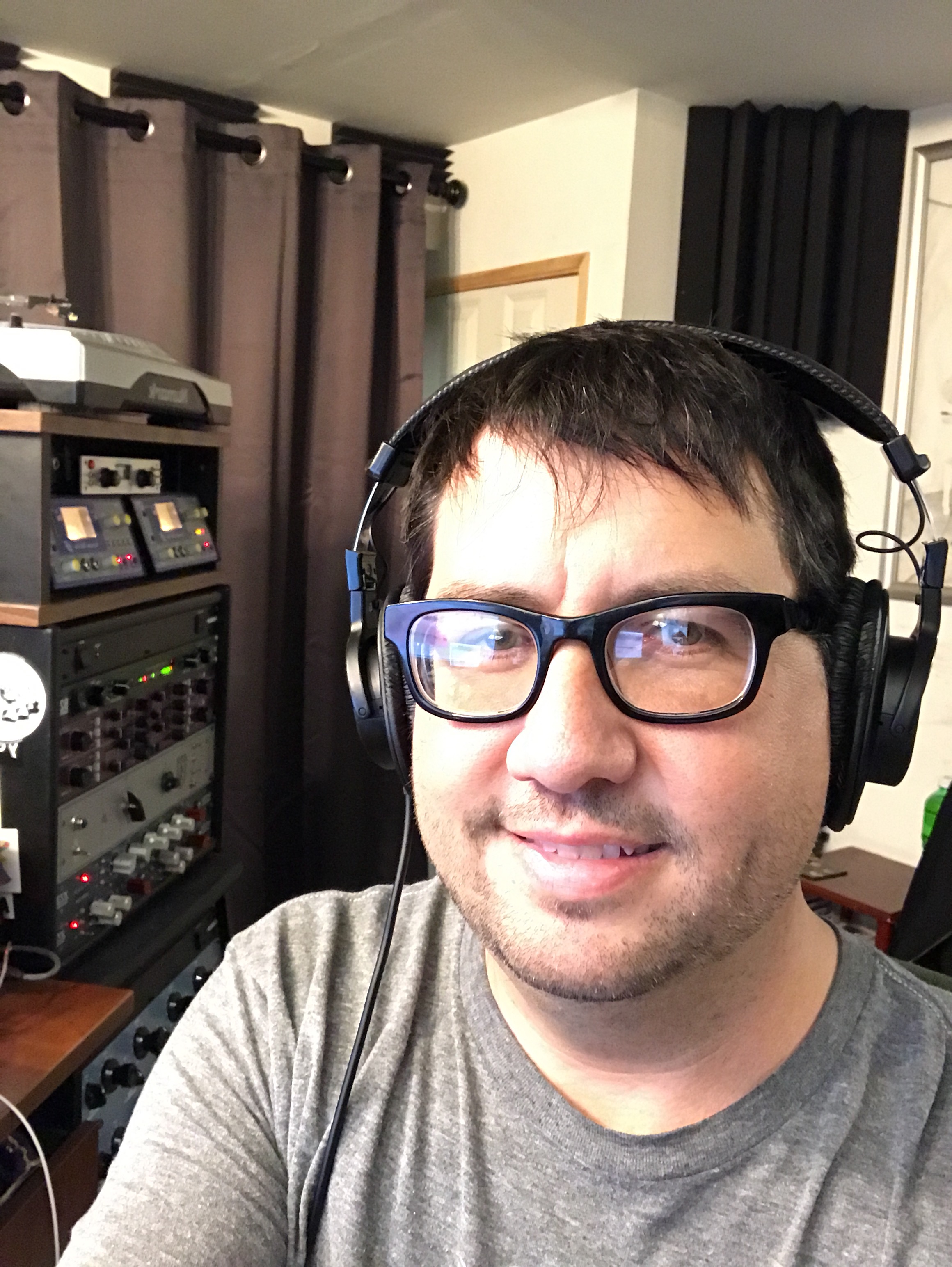 RSR130 - Andy Reed - Recording Power Pop with The Legal Matters & The Verve Pipe