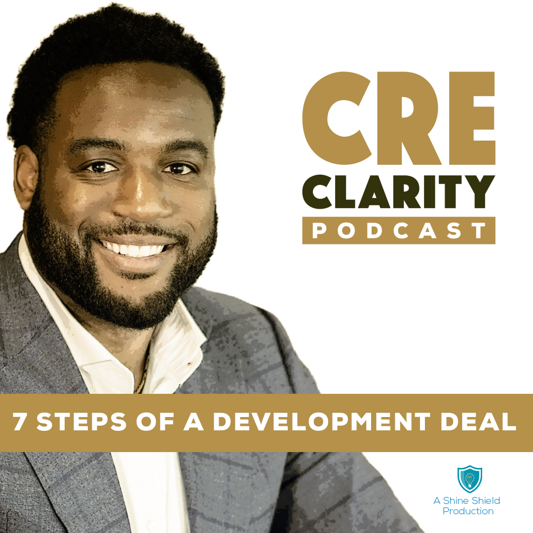 7 Steps of A Development Deal, with Alex Sanders