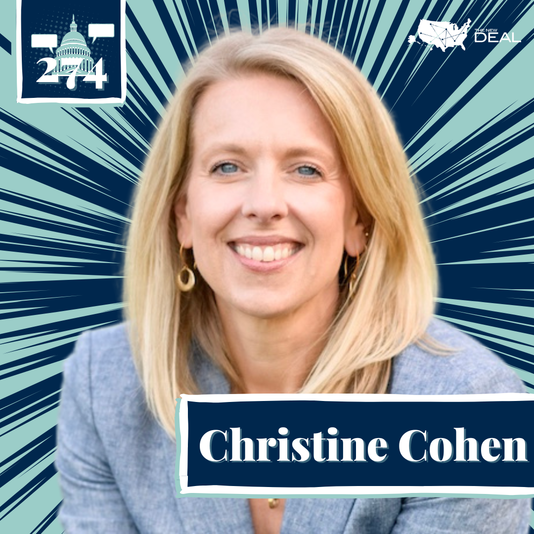 How Government Can Support Small Businesses with State Senator Christine Cohen
