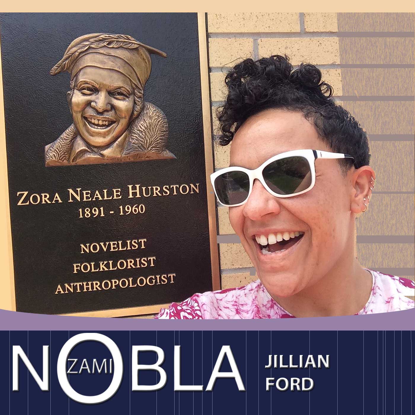 The ZAMI NOBLA Podcast